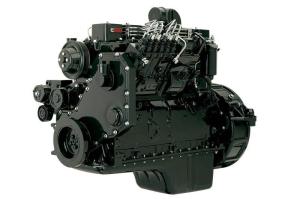 China 210HP Euro3 Dongfeng Cummins EQB210 33 Engine,Cummins Engine Assembly, Dongfeng Cummins En factory