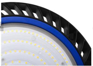China 150 Watt UFO High Bay LED , LED High Bay Workshop Lights 5000K Shopping Mall factory