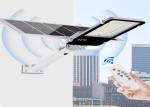 Outdoor Road 100W Split Solar Powered LED Street Lights Die Cast Aluminum