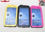 New Fashion Design 100% Qualify 2.0M Waterproof Case For Samsung Galaxy S4 Multi