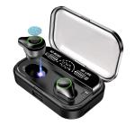 Iphone In Ear Wireless IPX7 Waterproof Bluetooth Handsfree Earpiece Headset With
