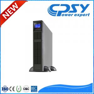 China High Frequency Online UPS Online 2kva / 3kva Sealed Lead Acid Battery 12V factory