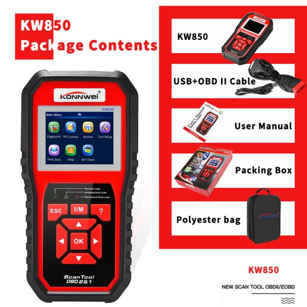 China Professional Engine Fault Diagnostic Scanner Code Reader With Printer factory