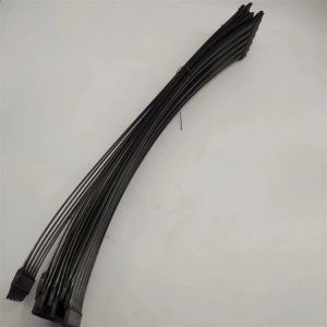 Road Construction Composite Geogrids Uniaxial Plastic Geogrid for Highway