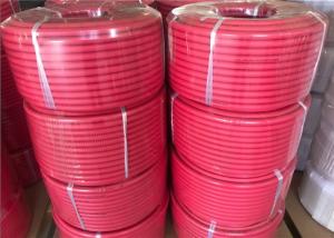 China NBR Flexible I.D 1/4'' Fuel Hose For Oil Tank / Fuel Pump 300Psi factory