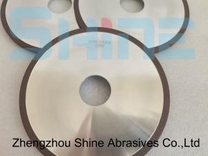 China 6 Inch 150mm 1A1 Diamond Wheel External Cylindrical And Surface Grinding factory