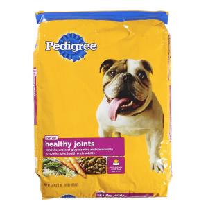 China Custom Food Packaging Pouch With Zipper Eight Side Seal Resealable Dog Food Bag factory