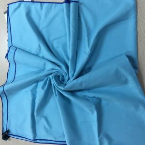 China Versatile Sports 88% Polyester Towels Microfiber Suede 80 X 130cm Custom Size factory