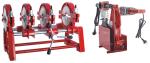 Water Pipe HDPE Fusion Welding Machine SHT250-2/4(A) 90 - 315mm