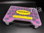 Doosan Repair Hydraulic Cylinder O Rings NBR Material 800pcs Oil Proof