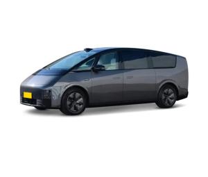 China 2023 Lixiang Mega MPV EV Car Pure Electricity 544hp 4wd 200 miles Front Wheel Drive factory