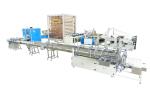3 Layer 11KW Delta Toilet Tissue Roll Machine 500m/Min