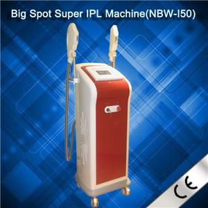China Professional IPL Hair Remover , Acne Treatment , Skin Rejuvenation Beauty Equipment 2019 hottest machine in big sale factory