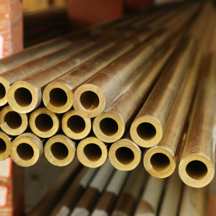 OEM EN 12735 1 C12000 Copper Cooling Pipe Copper Tubing For Water Cooling