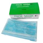 GBT32610-2016 civilian 3 Ply Disposable Face Mask