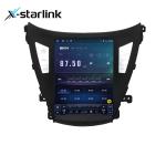 9.7Inch Android Car Radio For Toyota Elantra 2012- 2016 GPS Navigation