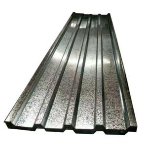 China 0.45mm Steel Sheet for Roofing/Exterior and Interior Wall Corrugated Roofing Sheet Metal Sheets factory