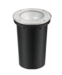 COB LED Inground Light Recessed Waterproof Inground Light IP67 Stainless steel