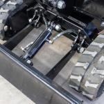ODM Hydraulic Crawler Excavator Micro Mini Digger EPA