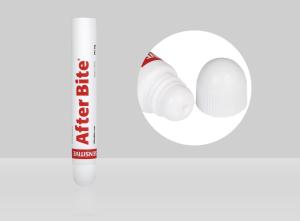 China Cosmetic Plastic Squeeze Round Mouth Empty Lip Balm Tubes D19mm 10-25ml factory
