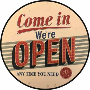 China Outdoor Print OEM Metal Tin Sign, Custom Relief Vintage Board Plaque, Car Decorative Poster factory