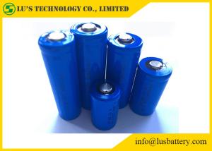 China Blue / Yellow Color Lithium Manganese Dioxide Battery 3V Li MnO2 Battery factory