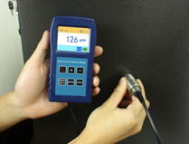 China TG-6006 0-6000μm Big Range Anticorrosive Coating Thickness Gauge factory