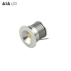 China mini High power europe style high quality led cabinet light 4W/led downlight/led cabinet light factory