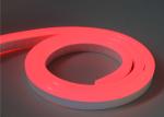 Decorative Super Flexible Neon Led Rope Lights Dimmable / Cuttable Type
