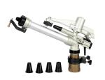 2'' Adjusable Sprinkler Gun Portable Sprinklers Irrigation System Coal Mine 20