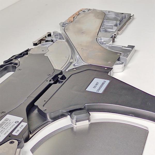 Samsung SME 8MM SMT Electric Feeder For SM41 SM421 SM471 SM481 SM482