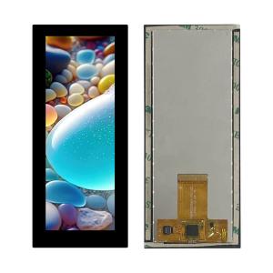 China 4.6-inch 500nits home appliance display panel 320 * 960 LCD display factory