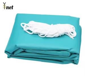 China 160 180GSM Outdoor Car Park Sun Shade Sail Waterproof 3*x3*3m Sun Shade Sail factory