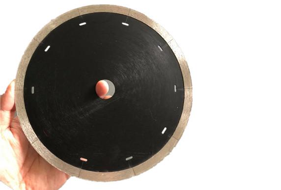 5 Inch Super Thin Rim Diamond Cutting Blade Ceramics Porcelain Tiles Concrete