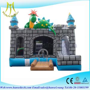 China Hansel giant commercial rental use inflatable wholesale factory