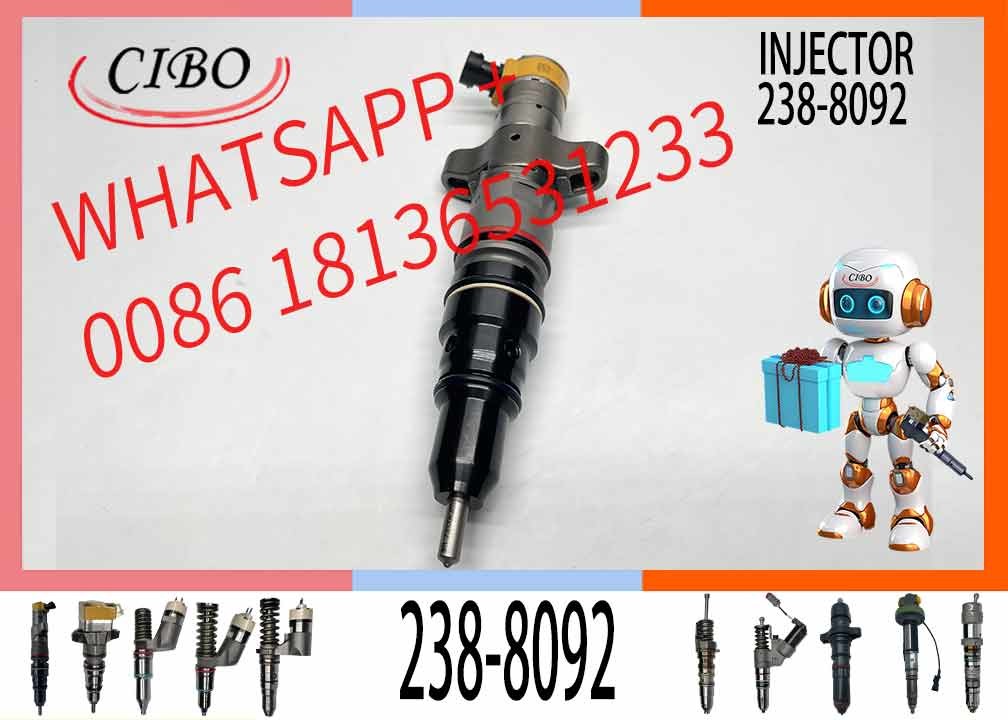 242-0857 Common Rail Diesel Injector 267-9722 235-5261 267-3360 238-8092 For C9 Engine
