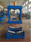 Light pole straightening machine JZ-30-3000