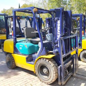 China 3T Used Warehouse Equipment Distributor Forklift TCM F30 factory
