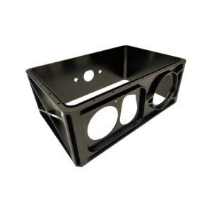 Lightweight CNC Machined Parts Robot Shells For Service Robots