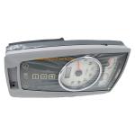 Hyundai R55-7 Excavator Spare Parts Monitor Cluster Gauge Panel 21M8-5001