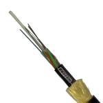 Strong tensile resistence ADSS Fiber Optical Cable 8 core span 100 200 300
