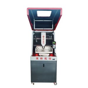 China CarveMaster Pro 40HD Heavy-Duty 3-Axis CNC Engraving Machine for Handles and Panels on sale China CarveMaster Pro 40HD Heavy-Duty 3-Axis CNC Engraving Machine for Handles and Panels on sale