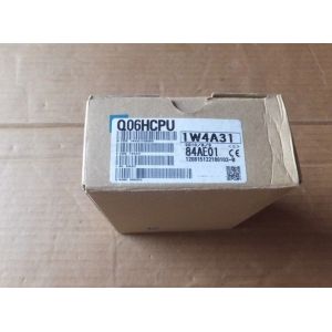 Q06HCPU-A PLC CPU Module MITSUBISHI MELSECQ Programmable Controller