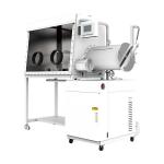 TENCAN Lab Equipment Supplier GBP750S-2 (1200) Inert Gas Glovebox Lab Glove Box