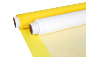 China 180-48 72M Polyester Screen Mesh 45 Inch - 65 Inch Width factory