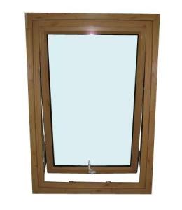 China Customisation Aluminium Glass Windows for and Fluorocarbon Spray factory