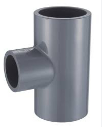Metal Reducing Tee with Threaded and Socket Connection by Metal
