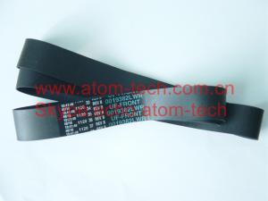 China 009-0019382 ATM parts ATM belts NCR 6622 flat transport belt NCR belt 0090019382 factory
