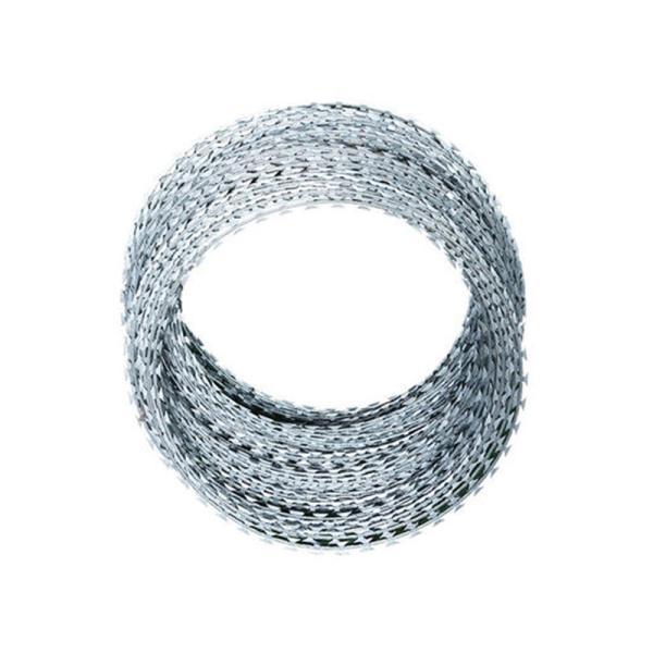 Sell Well New Type Gill Net Galvanized Stinging Cage Anti Climb The Barbed-Wire