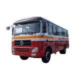 Manufacture Luxury 4X4 Off Road Bus with Optional Features and ISO Certification